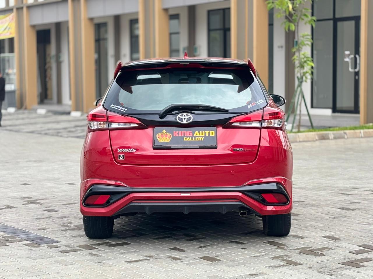 Toyota Yaris 2021